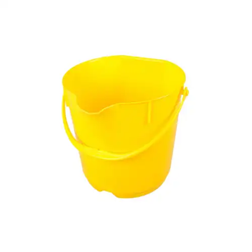 Ведро FBK 15л, желтое 80101-4 1583815