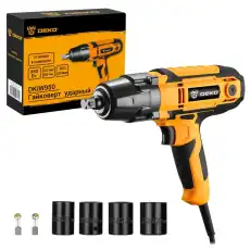 Гаи коверт сетевои ударныи DEKO DKIW950, 950 Вт, 1/2' 0634185