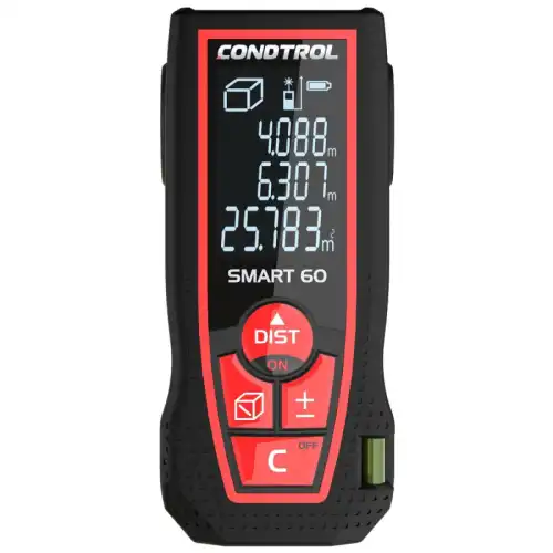 Дальномер лазерный CONDTROL Smart 60 834962