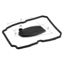 Фильтр АКПП KNECHT HX81D