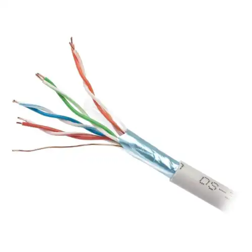 Кабель Cablexpert FTP5e (FPC-5004E-SOL) 1605305