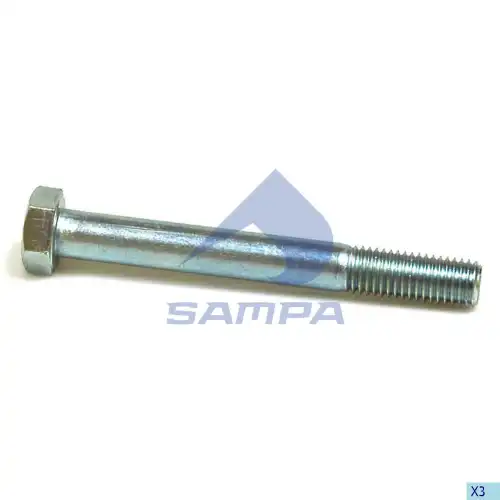 Болт кронштейна КПП 102.167 SAMPA