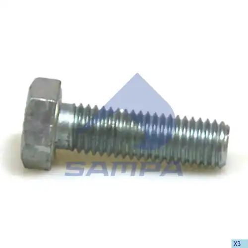 Screw Parts 102.172 SAMPA
