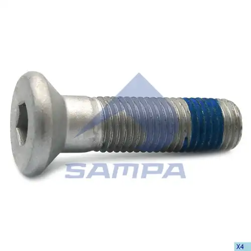 Болт 102.225 SAMPA