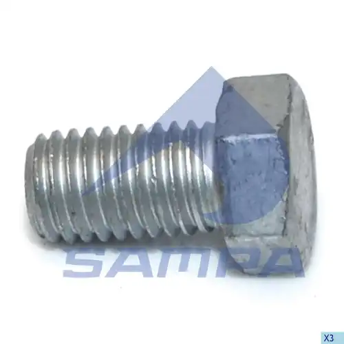 102.250 Болт М12x1.5x30 SAMPA