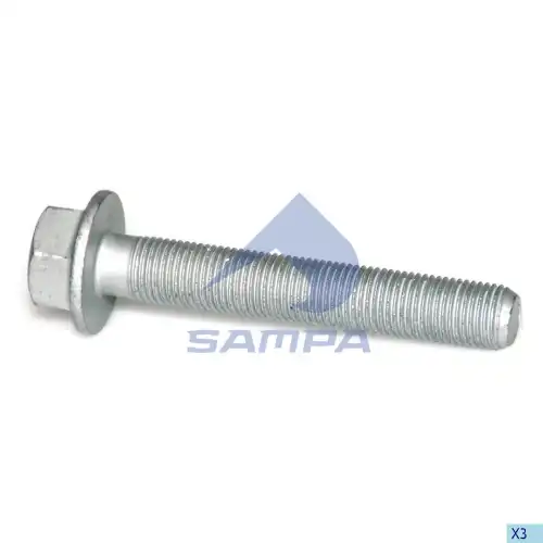 102.272 Болт М12x1.25x70 SAMPA
