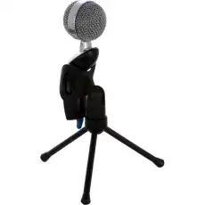Микрофон Ritmix RDM-127 USB Black 1407675