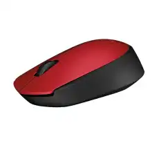 Мышь компьютерная Logitech (910-004641) Wireless Mouse M171, Red 783936