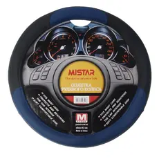 Чехол на руль MISTAR MIS17STW55BLM размер M 37-39 см