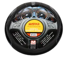 Чехол на руль MISTAR MISSWC862WHM размер M 37-39 см