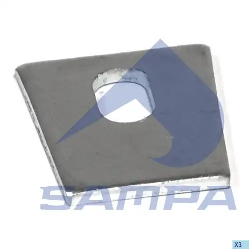 шайба стопорная MB 105.304 SAMPA
