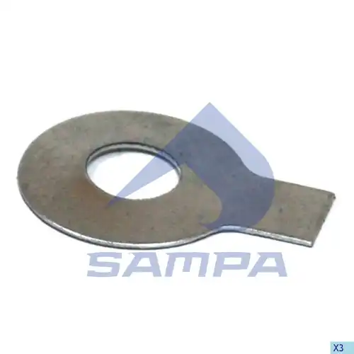 шайба стопорная MAN 105.306 SAMPA