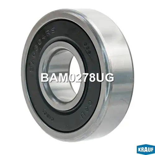 Подшипник генератора BAM0278UG KRAUF
