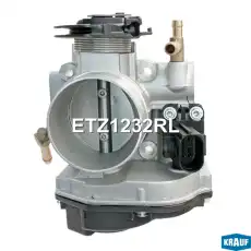 Дроссельная заслонка ETZ1232RL KRAUF