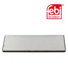 Салонный фильтр FEBI 09429 OPEL Astra F/Corsa B 91>