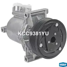 Компрессор кондиционера KCC9381YU KRAUF