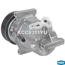Компрессор кондиционера KCC9381YU KRAUF