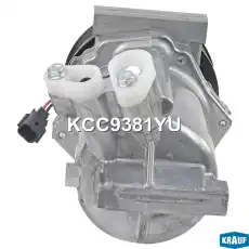 Компрессор кондиционера KCC9381YU KRAUF