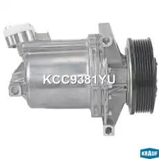 Компрессор кондиционера KCC9381YU KRAUF