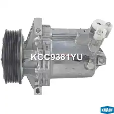Компрессор кондиционера KCC9381YU KRAUF