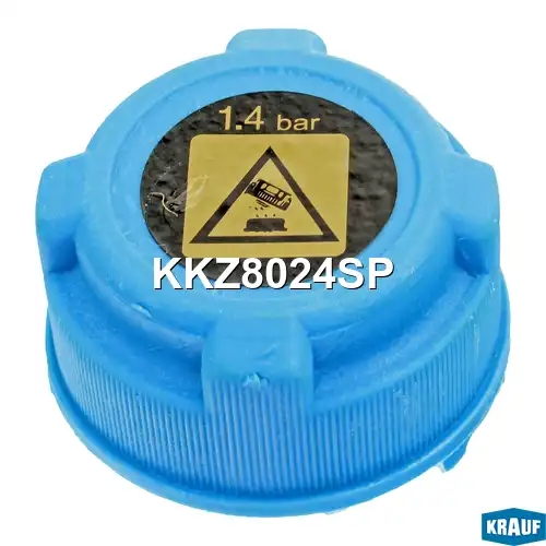 Крышка радиатора KRAUF KKZ8024SP