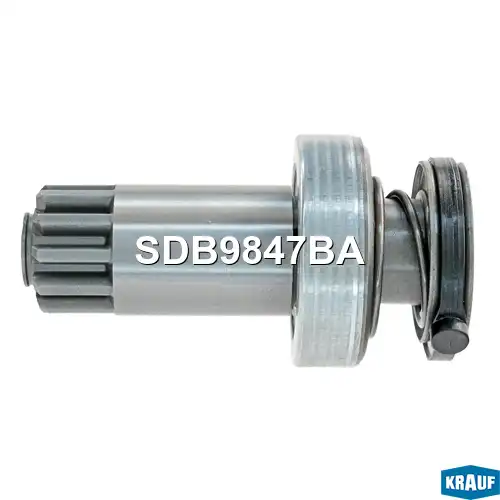 Бендикс стартера SDB9847BA KRAUF