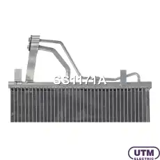 Радиатор кондиционера (конденсатор) UTM SS1171A
