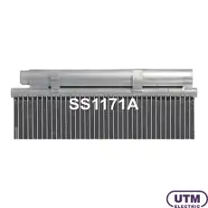 Радиатор кондиционера (конденсатор) UTM SS1171A