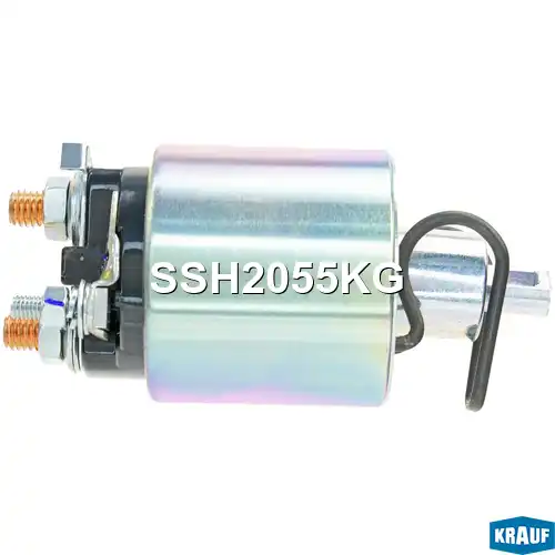 Втягивающее реле стартера SSH2055KG KRAUF