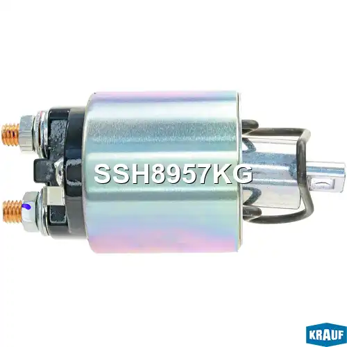Втягивающее реле стартера SSH8957KG KRAUF