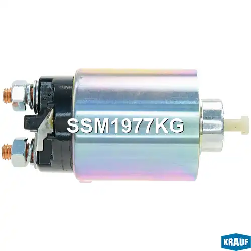 Втягивающее реле стартера SSM1977KG KRAUF