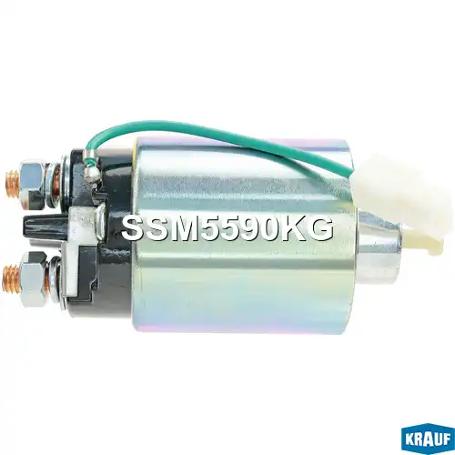Втягивающее реле стартера SSM5590KG KRAUF