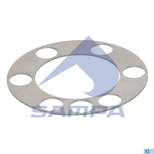 шайба 1mm d=95mm MAN 105.480 SAMPA