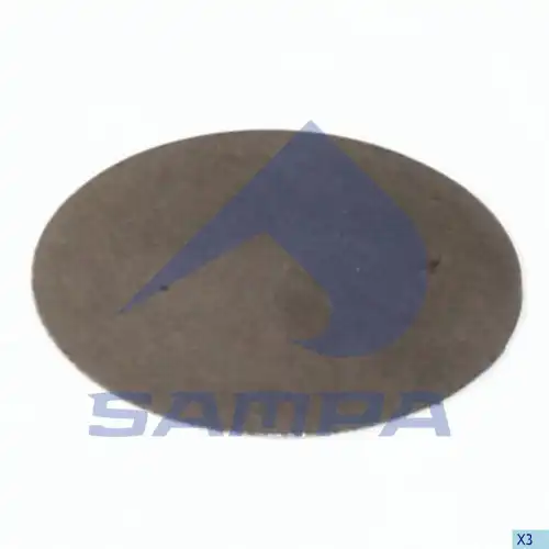 105.506 Шайба регулировочная SAMPA