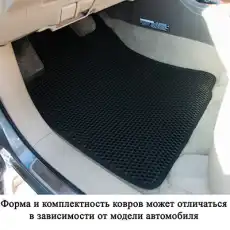 Коврики в салон SKYWAY S01706223