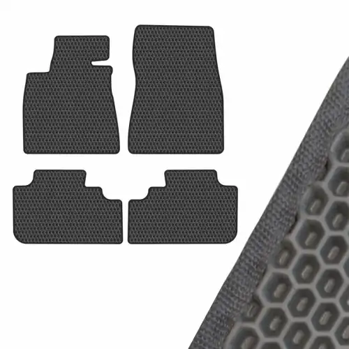 Коврики в салон SKYWAY S01706278