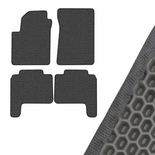 Коврики в салон SKYWAY S01706376