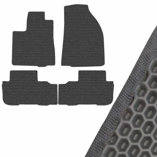 Коврики в салон SKYWAY S01706546