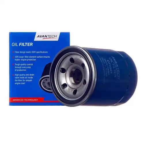 Фильтр масляный AVANTECH MZ690070