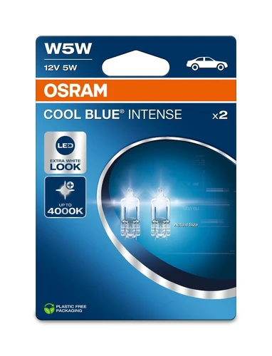 Автолампа OSRAM 2825CBN2БЛ