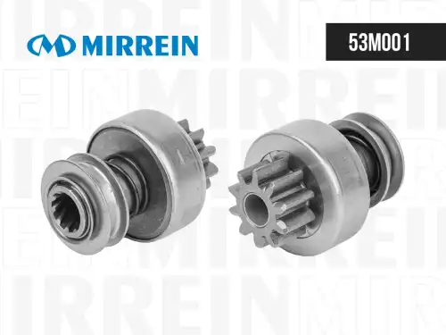 Привод стартера 53M001 MIRREIN