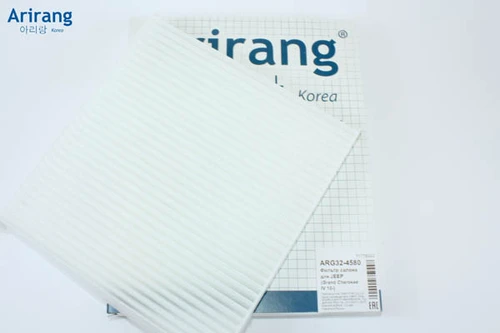 Салонный фильтр ARIRANG ARG32-4580