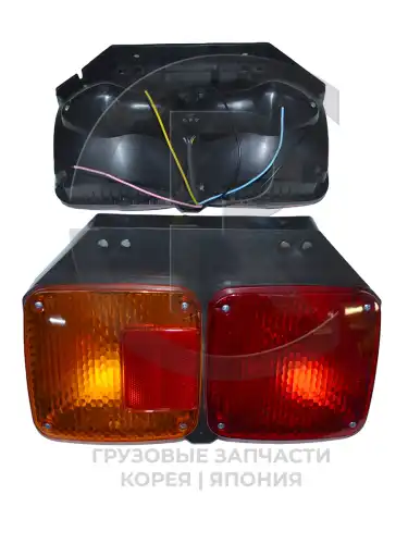 Фонарь задний CR CR81560E0140