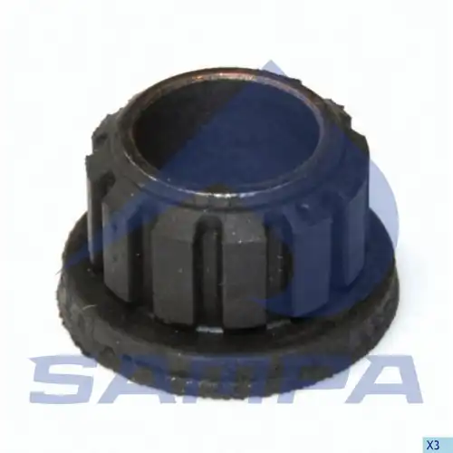 Rubber Parts 211.216 SAMPA