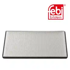 Салонный фильтр FEBI 09430 OPEL Corsa/Tigra/Combo 1.0i-1.7D/1.5D/TD 93>