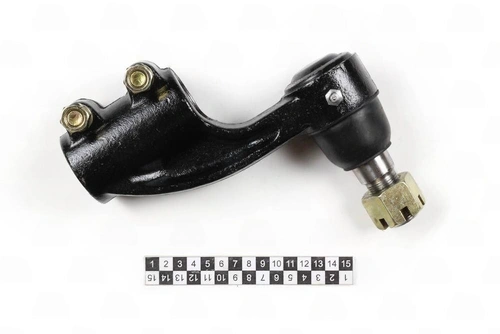 Рулевой наконечник ZEVS TR1782AC