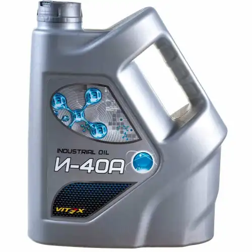 Гидравлическое масло VITEX V328504 5 л