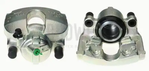 Суппорт тормозной BUDWEG CALIPER 343114