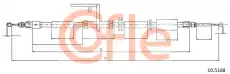 10.5168 ТРОС СТОЯНОЧНОГО ТОРМОЗА COFLE