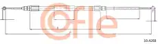  10.4268 ТРОС СТОЯНОЧНОГО ТОРМОЗА COFLE